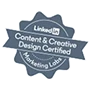 Certificazione LinkedIn Content and creative Certified